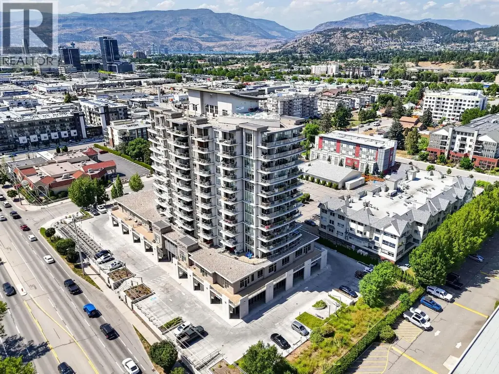 2040 Springfield Road Unit# 1407, Kelowna